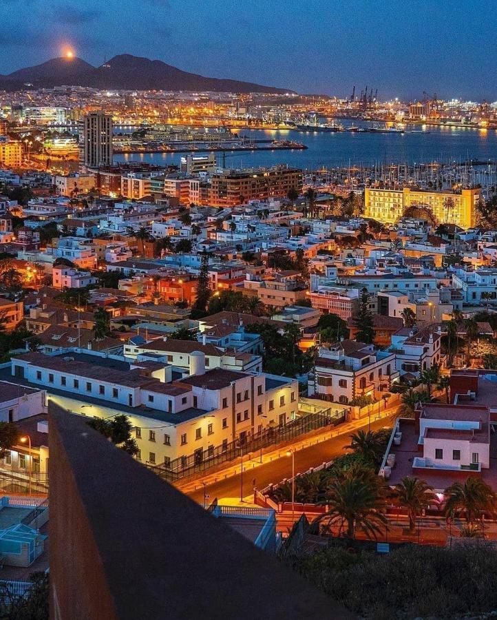 Upscale***Las Canteras Beach***Balcony Διαμέρισμα Λας Πάλμας ντε Γκραν Κανάρια Εξωτερικό φωτογραφία