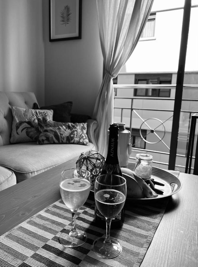 Upscale***Las Canteras Beach***Balcony Διαμέρισμα Λας Πάλμας ντε Γκραν Κανάρια Εξωτερικό φωτογραφία