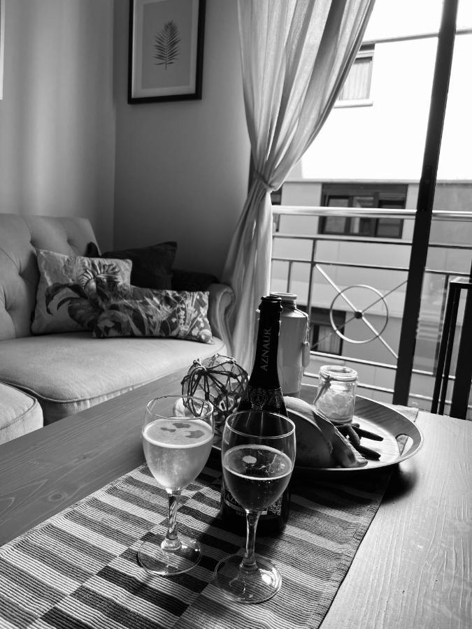 Upscale***Las Canteras Beach***Balcony Διαμέρισμα Λας Πάλμας ντε Γκραν Κανάρια Εξωτερικό φωτογραφία