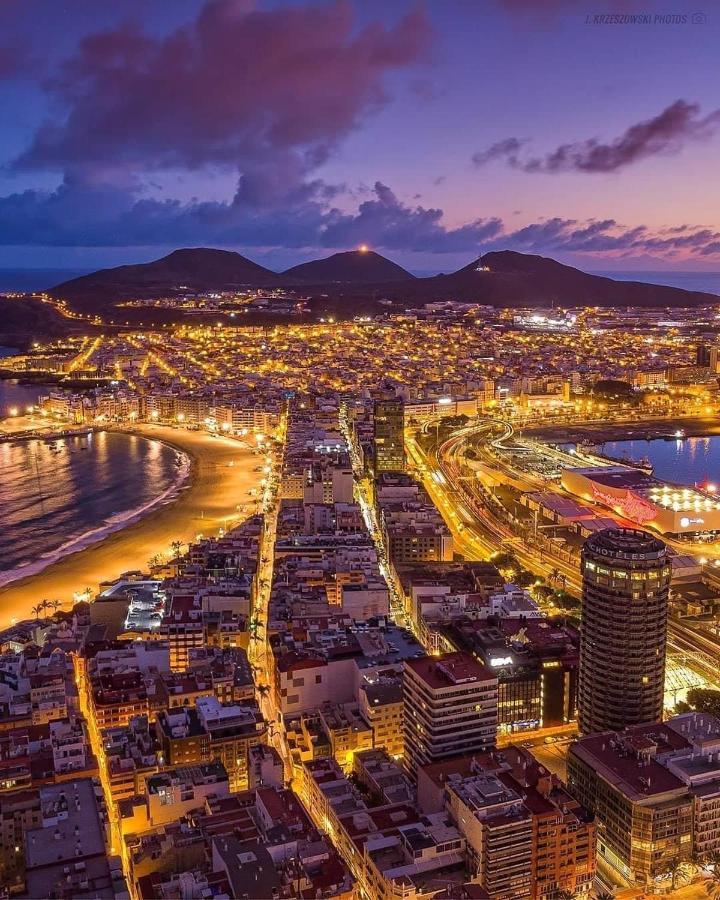 Upscale***Las Canteras Beach***Balcony Διαμέρισμα Λας Πάλμας ντε Γκραν Κανάρια Εξωτερικό φωτογραφία